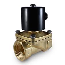 3/4 inch Solenoid Valve 220 V Coil