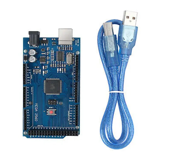 Arduino MEGA 2560 with Cable