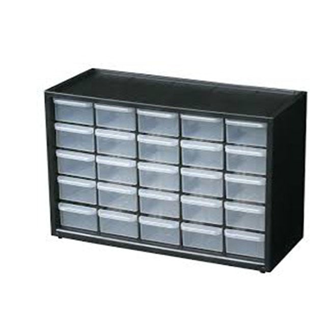 Cabinet 25 Plastic Drawer Box