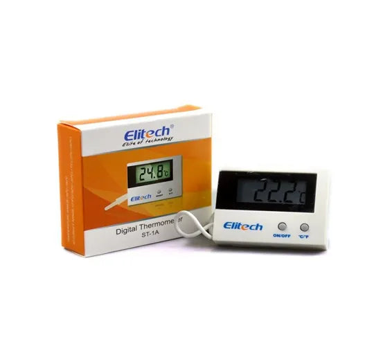 Digital Thermometer ST-1A/ LCD Display Thermometer Elitech