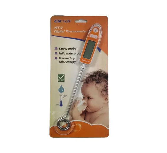 Elitech Digital Thermometer WT-9