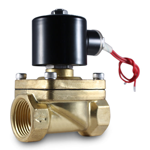 1/2 inch Solenoid Valve 220 V Coil