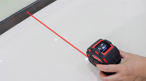 UNI-T LM60T Laser Tapes 60M Laser - 5M Tape