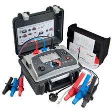 MIT1025 10 KV DIAGNOSTIC INSULATION RESISTANCE TESTER