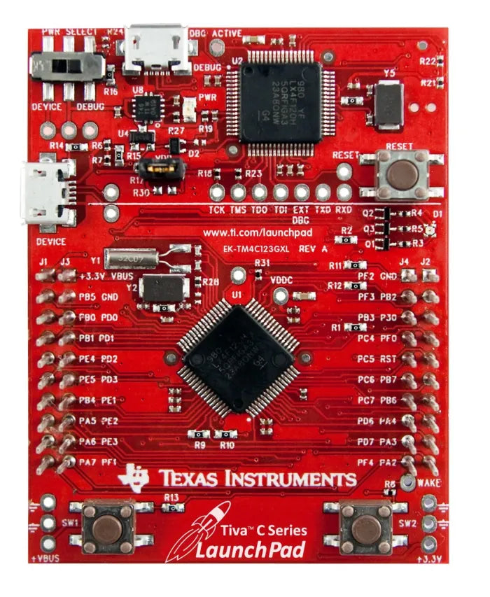 TM4C123GXL TM4C123G Launch Pad Evaluation Kit