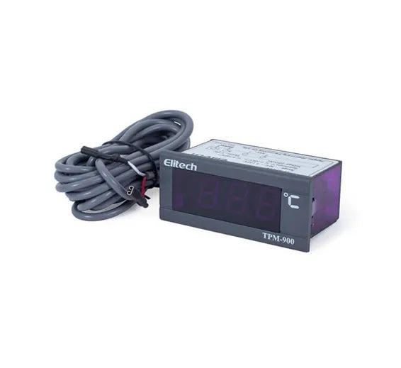 TPM-900 Waterproof Installation Temperature Meter Elitech