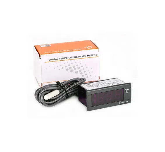TPM-900 Waterproof Installation Temperature Meter Elitech