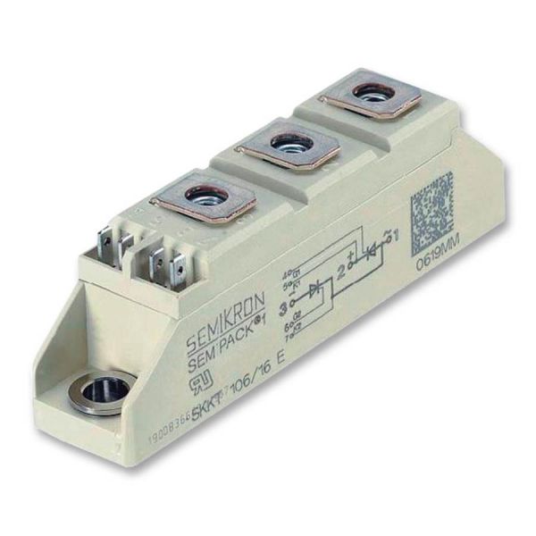Thyristor Module in Pakistan