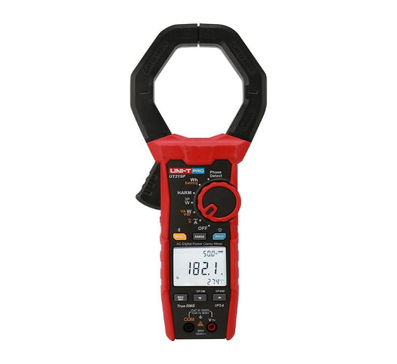 UNI-T UT219P AC Digital Power Clamp Meter