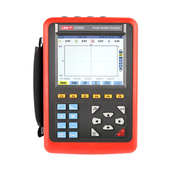 UNI T UT285C Three Phase Power Quality Analyzer