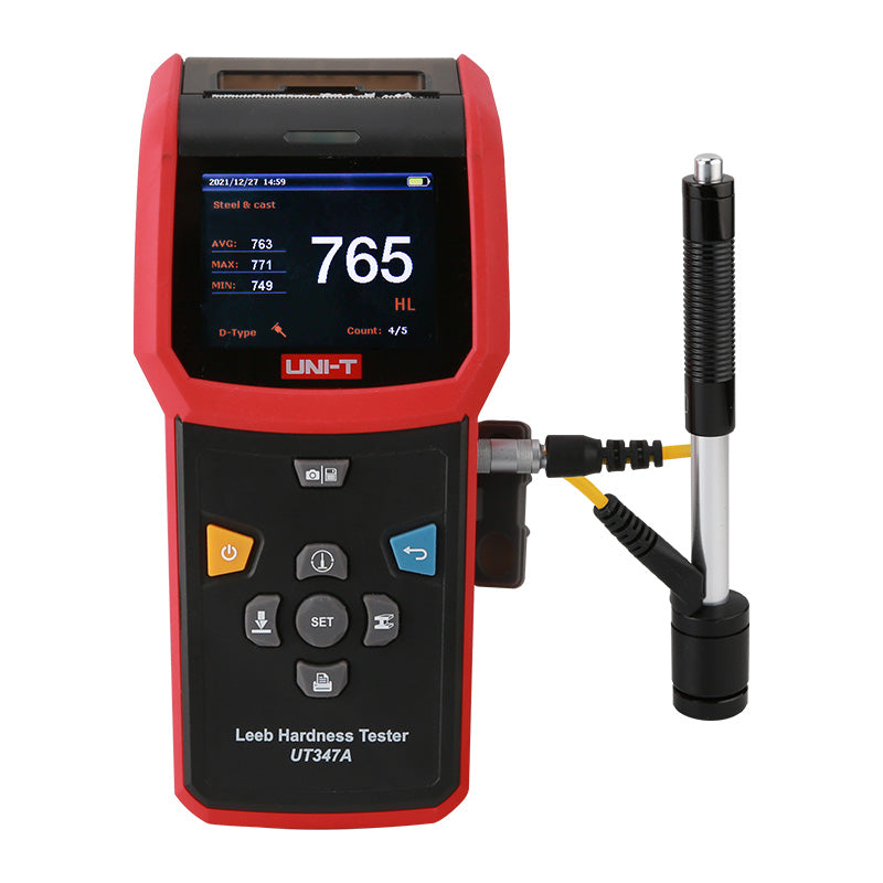 UNI-T UT347A Leeb Hardness Tester