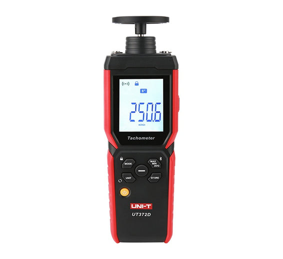UNI-T UT372D 2-in-1 Tachometer