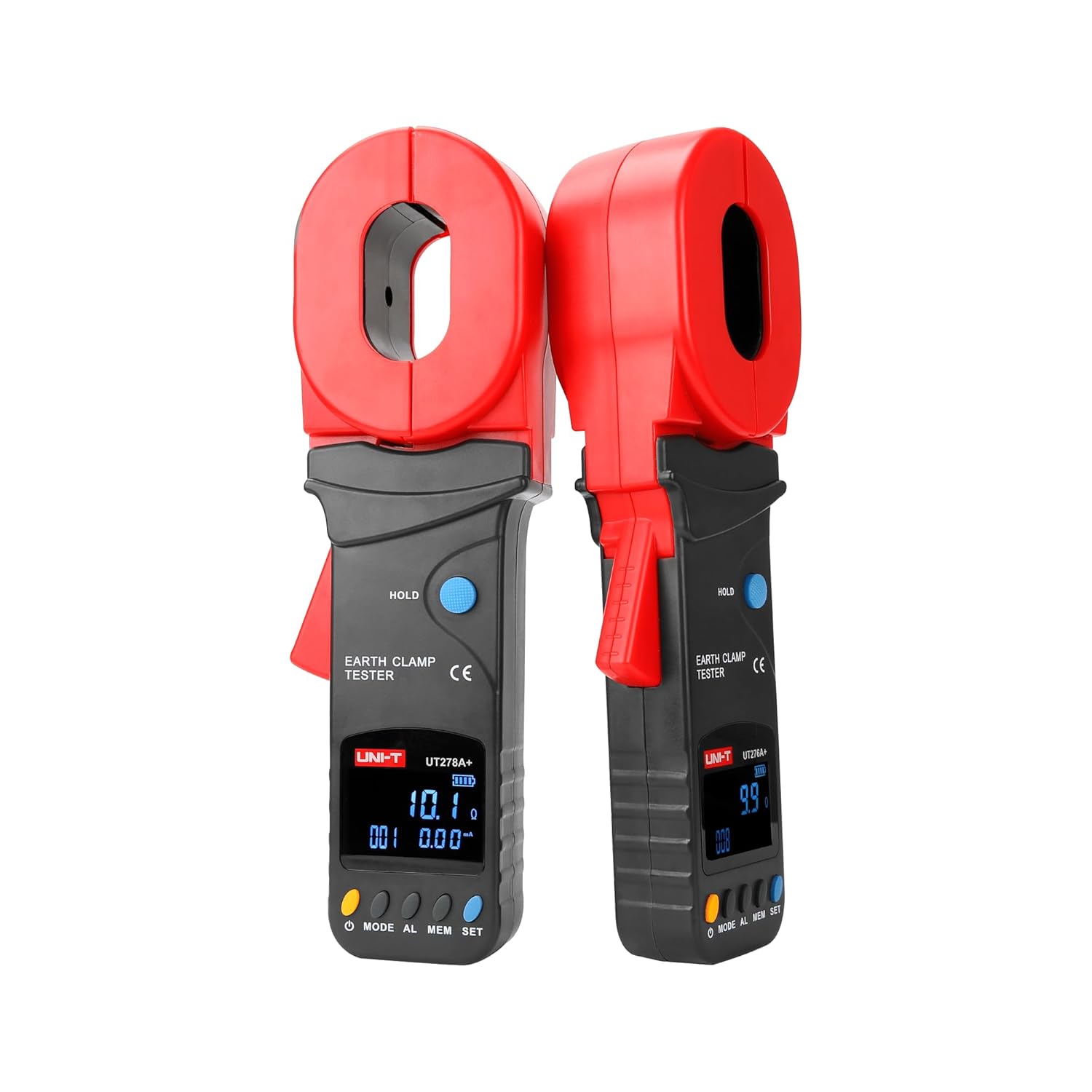 UNI-T UT278A+ Clamp Earth Ground Tester