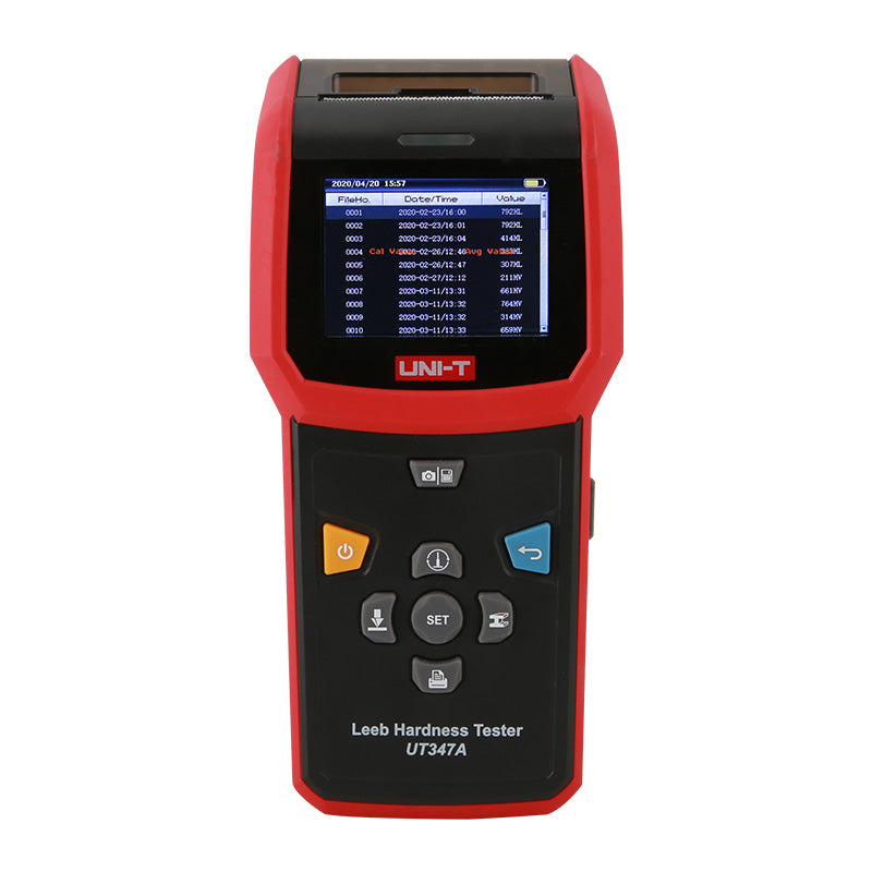 UNI-T UT347A Leeb Hardness Tester