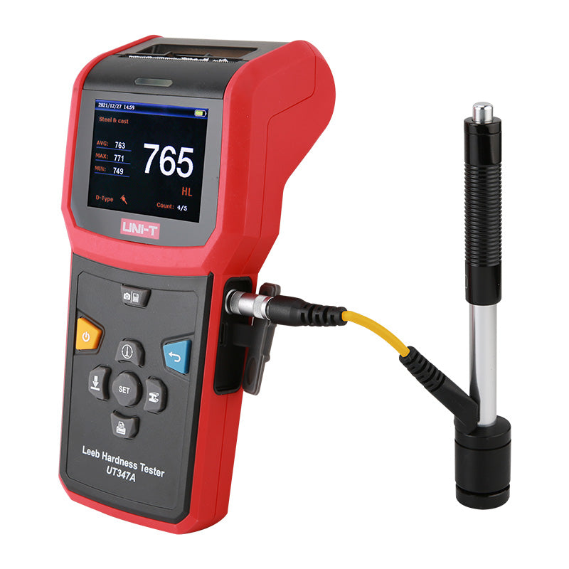 UNI-T UT347A Leeb Hardness Tester