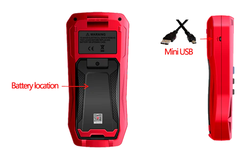 UNI-T UT622C Handheld LCR Meter