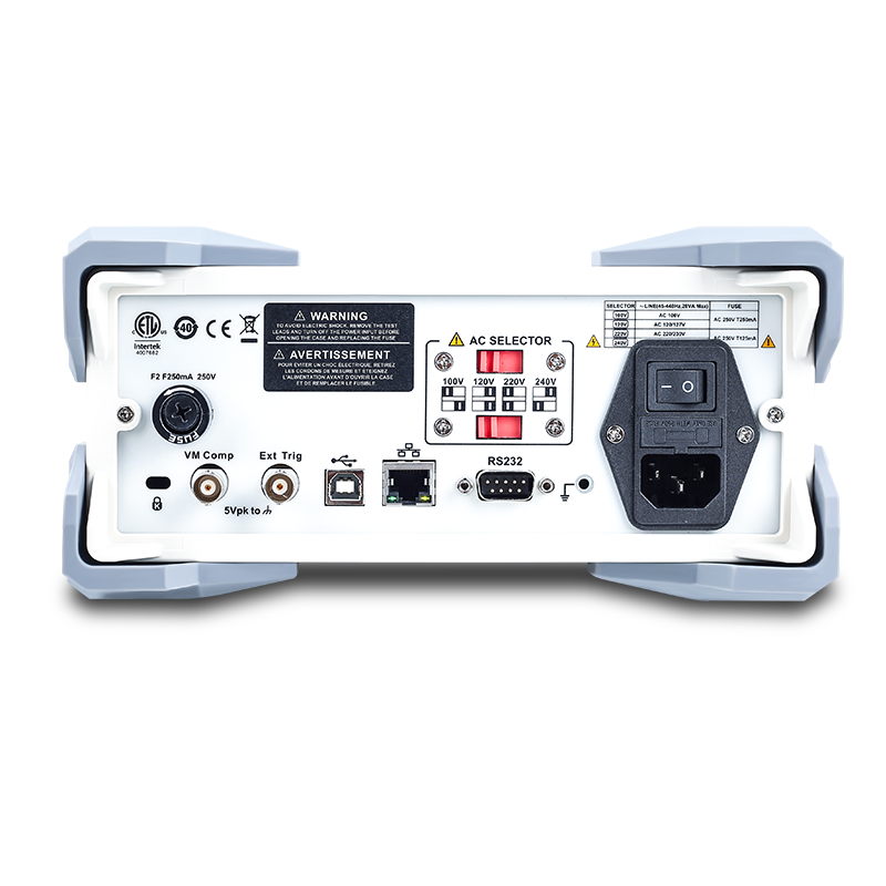 UNI-T UT8805E Benchtop Digital Multimeter