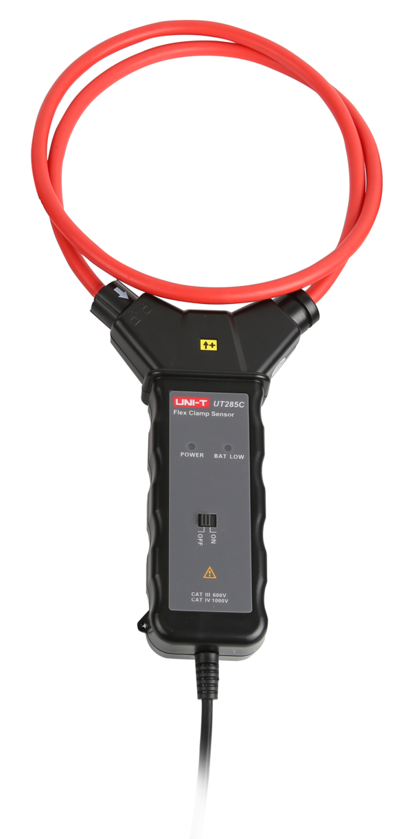 UNI T UT285C Three Phase Power Quality Analyzer