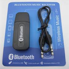 USB Bluetooth V2.1 Music Receiver YET-M1