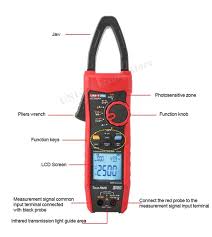 UT219PV Professional AC/DC Clamp Meter