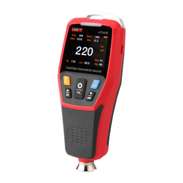 UT343A Coating Thickness Gauge Meter