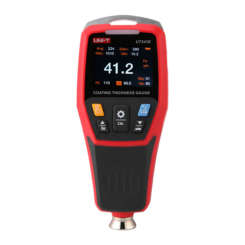 UT343A Coating Thickness Gauge Meter