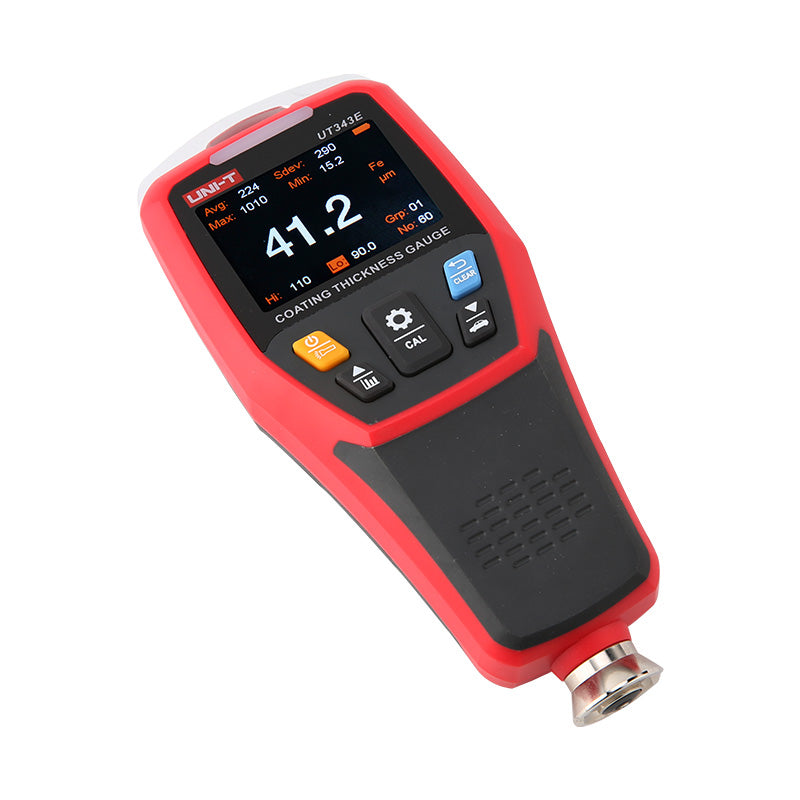 UT343A Coating Thickness Gauge Meter