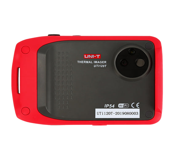 UTi120T Pocket-sized Thermal Camera