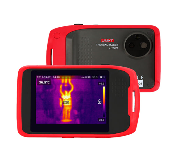 UTi120T Pocket-sized Thermal Camera