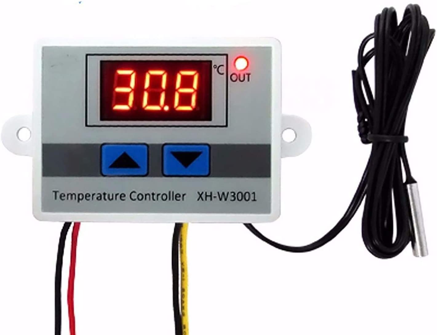220V 10A Digital Temperature Controller XH-W3001